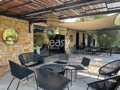 Notre zone d'activité pour ce service Agence événementielle pour location de villa